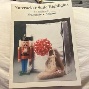 Nutcracker Suite * Masterpiece Edition
Sheet music Piano